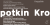 Kropotkin Font