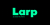 Larp Font