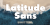 Latitude Sans Font