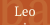 Leo Font