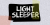 Light Sleeper Font