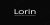 LORIN Font