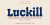 Luckill Font