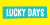 Lucky Days Font