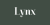 Lynx Font