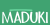 Maduki Font