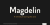 Magdelin Font