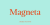 Magneta Font