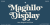 Magnilo Display Font