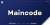 Maincode Font