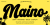 Maino Font