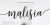 Malisia Script Font