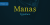 Manas Font