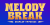 Melody Break Font