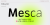 Mesca Font