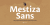 Mestiza Sans Font