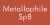 Metallophile Sp8 Font