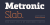 Metronic Slab Pro Font