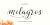 Milagros Script Font