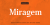 Miragem Font