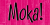 Moka Font