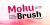 Moku Brush Font