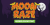 Moon Raze Font