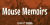 Mouse Memoirs Pro Font