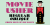 Movie Usher JNL Font