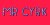 Mr Cyrk Font