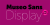 Museo Sans Display Font