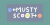 Musty Scoot Font