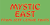 Mystic East JNL Font