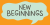 New Beginnings Font