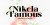 Nikela Famous Font