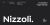 Nizzoli Font