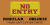 No Entry JNL Font