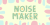 Noise Maker Font