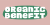 Organic Benefit Font