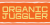 Organic Juggler Font