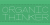 Organic Thinker Font