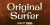 Original Surfer Pro Font