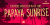 Papaya Sunrise Font