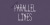 Parallel Lines Font