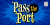 Pass The Port Font