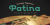 Patina Font