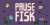 Pausefisk Font