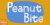 Peanut Bite Font