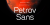 Petrov Sans Font