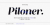 Piloner Font